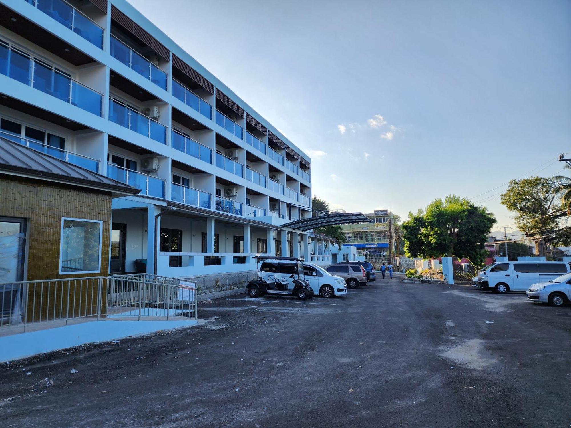 Hotel 39 Jamaica Μοντέγκο Μπέυ Εξωτερικό φωτογραφία